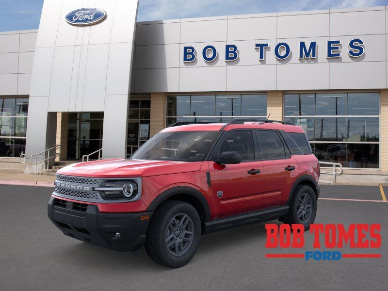2026 Ford Bronco Sport SUV 