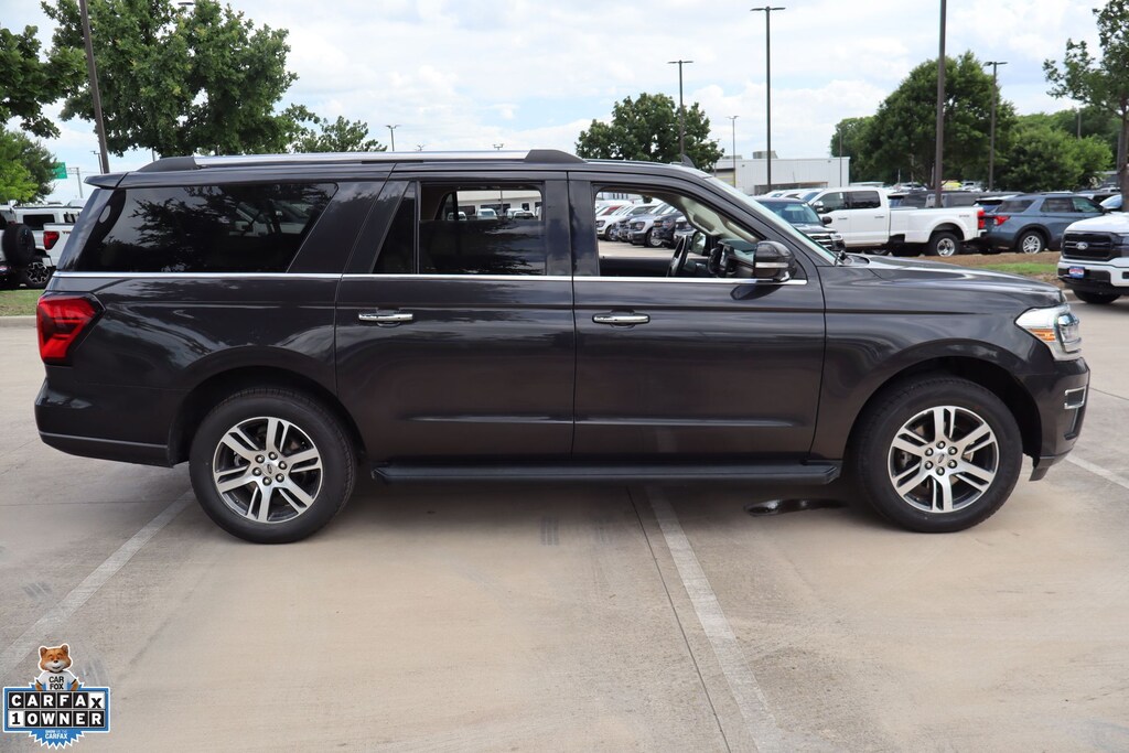 Certified 2024 Ford Expedition Max Limited SUV