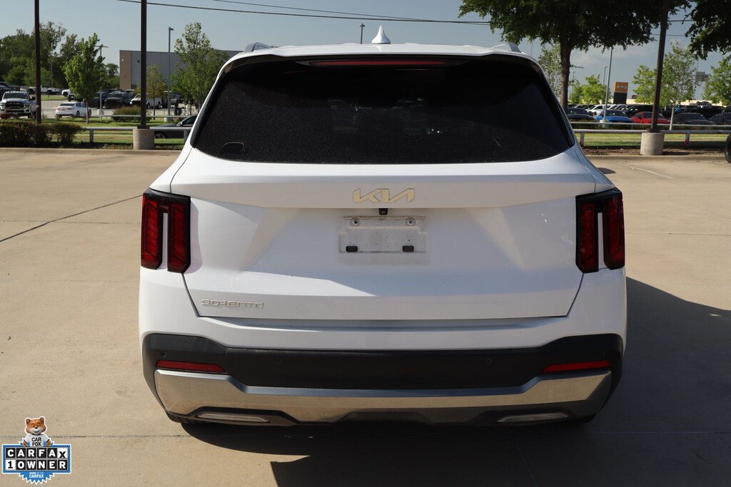 Used 2025 Kia Sorento S SUV