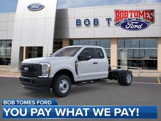 2026 Ford F-350 Chassis XL Chassis