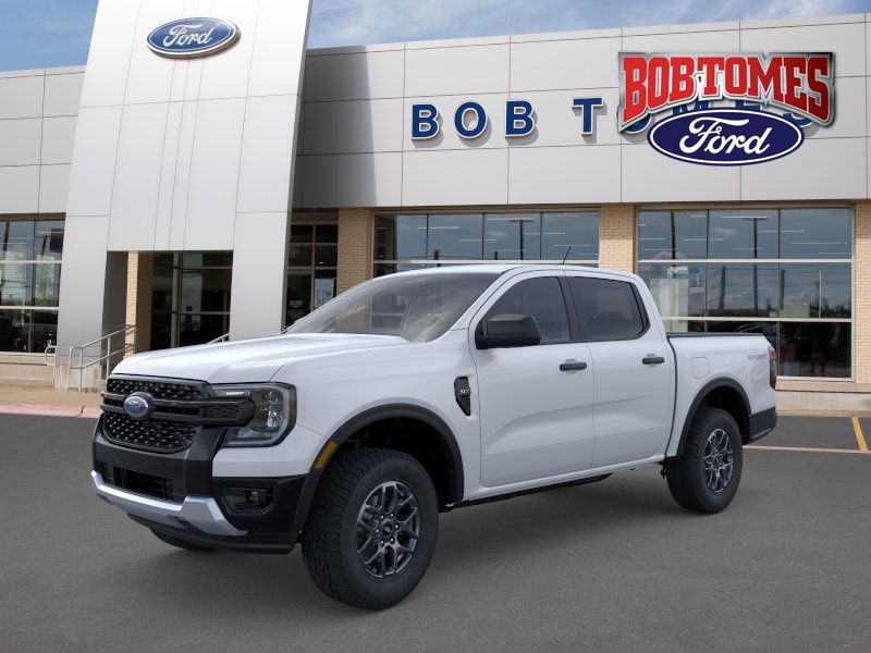 2026 Ford Ranger Truck 