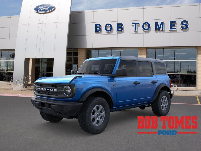 2026 Ford Bronco SUV 