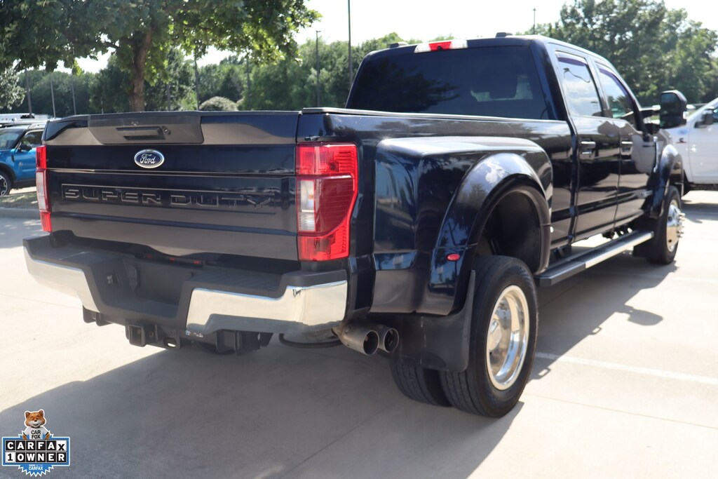Used 2022 Ford F-450 Truck Crew Cab