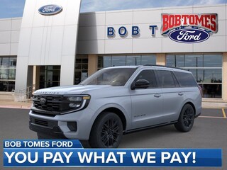 2026 Ford Expedition Platinum SUV