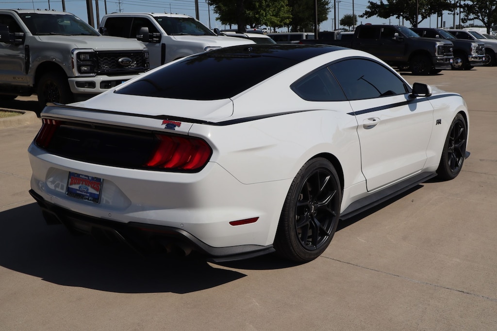 Used 2020 Ford Mustang GT Premium Coupe