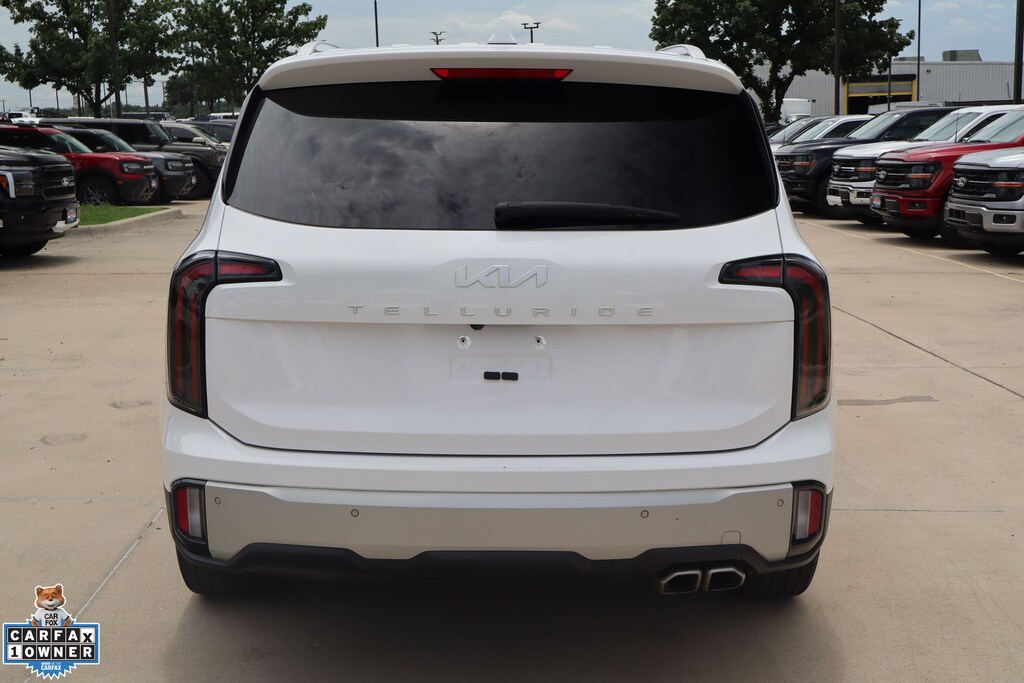 Used 2024 Kia Telluride EX SUV
