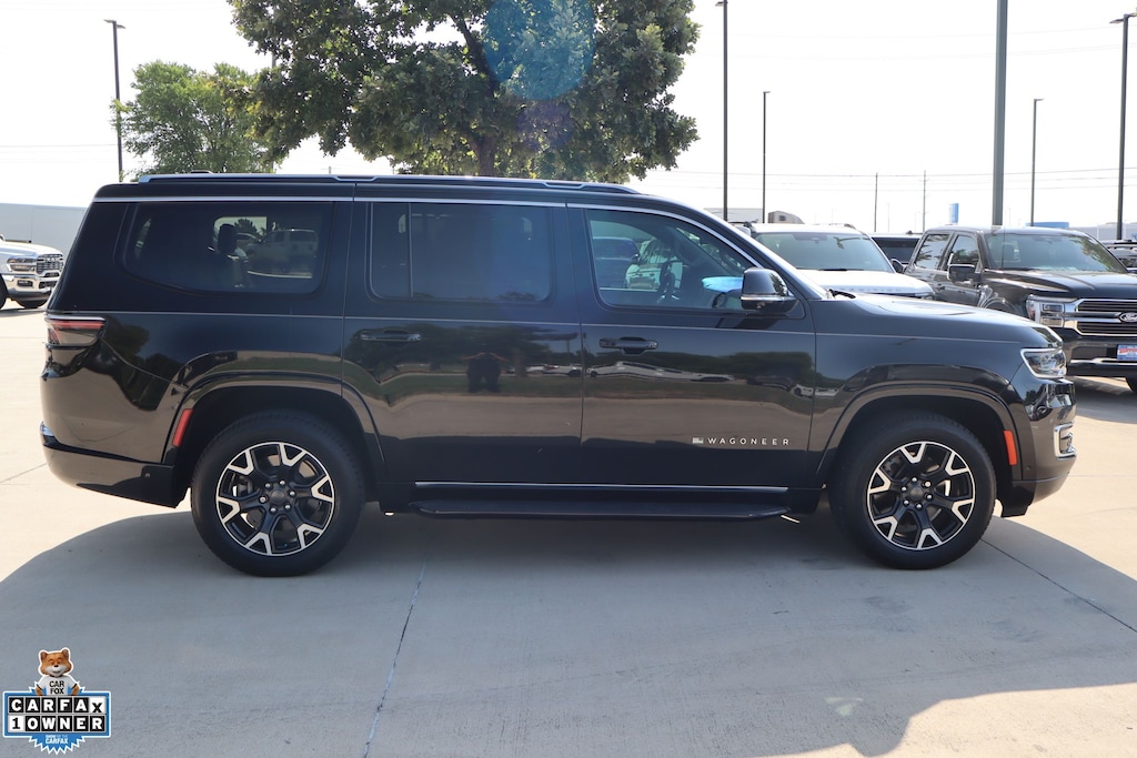 Used 2023 Jeep Wagoneer Series III SUV