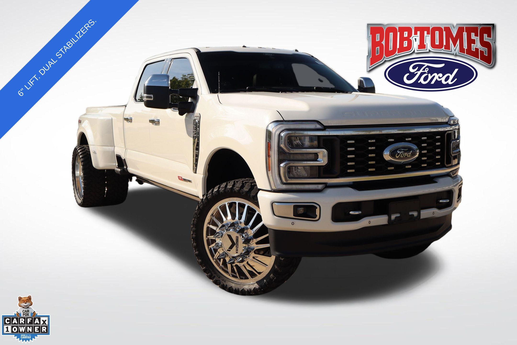 2024 Ford F-350 Truck Crew Cab 