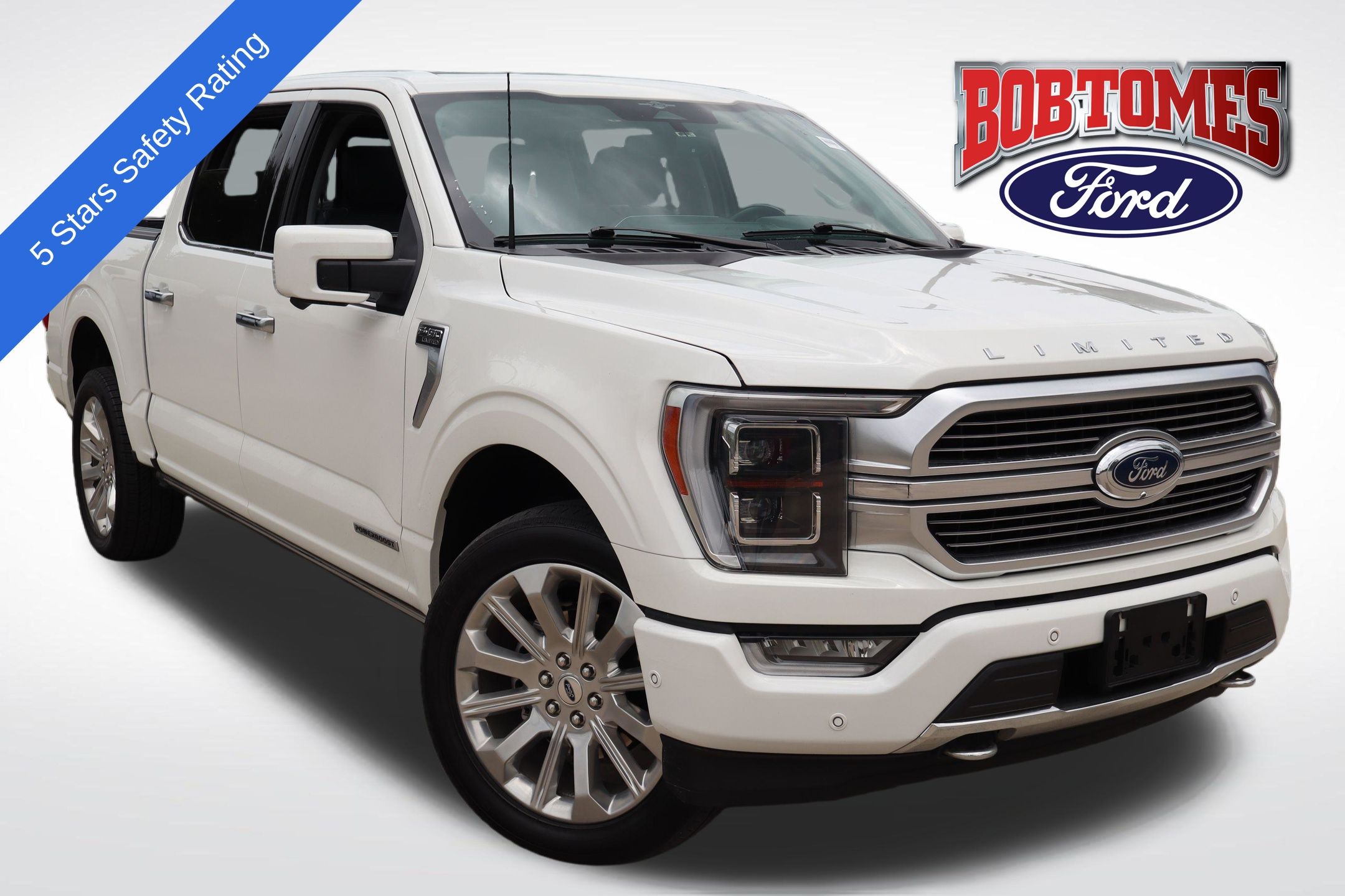 2023 Ford F-150 Truck SuperCrew Cab 