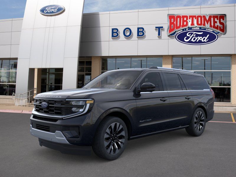 2025 Ford Expedition Max SUV 