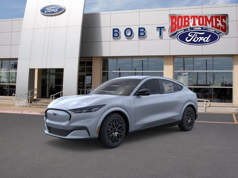 2026 Ford Mustang-Mach-e Premium's photo
