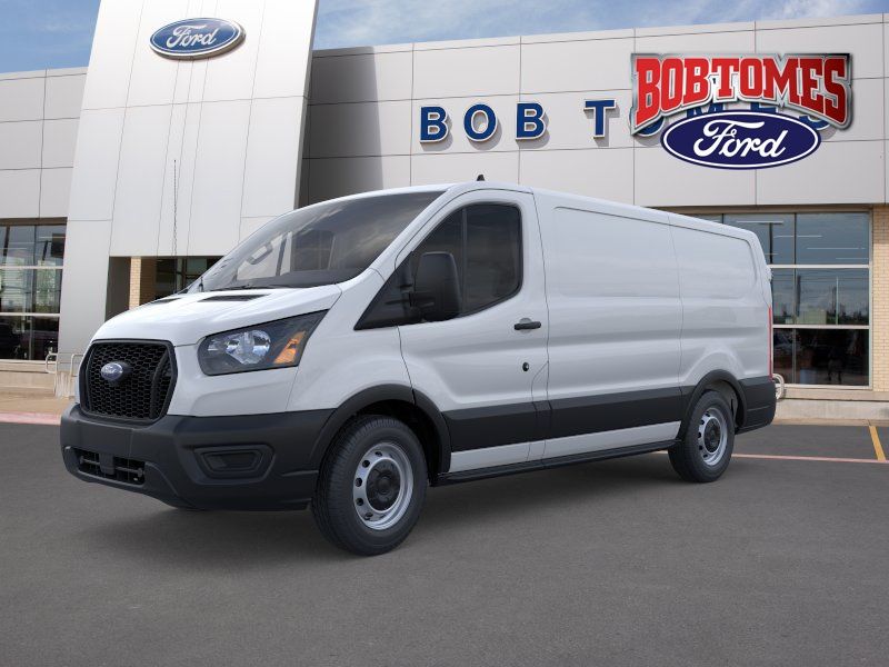 2025 Ford Transit Van