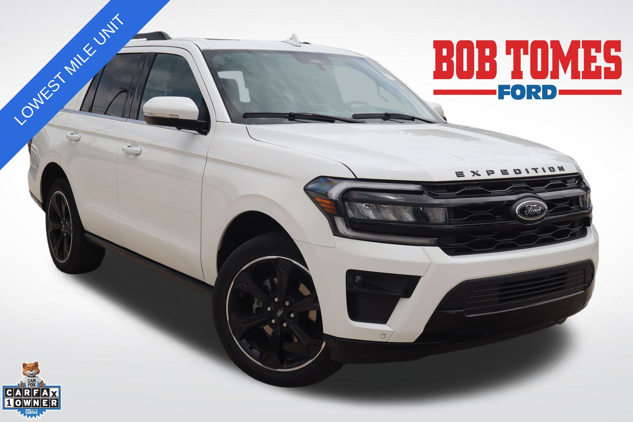 2024 Ford Expedition