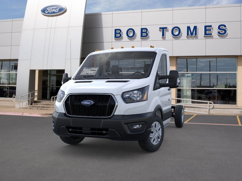 2025 Ford Transit Cutaway Base - Photo 13