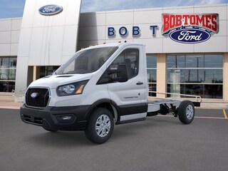 2026 Ford Transit-350 Cutaway Base Cab/Chassis