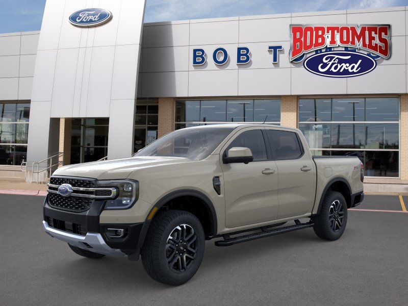 2026 Ford Ranger Truck 