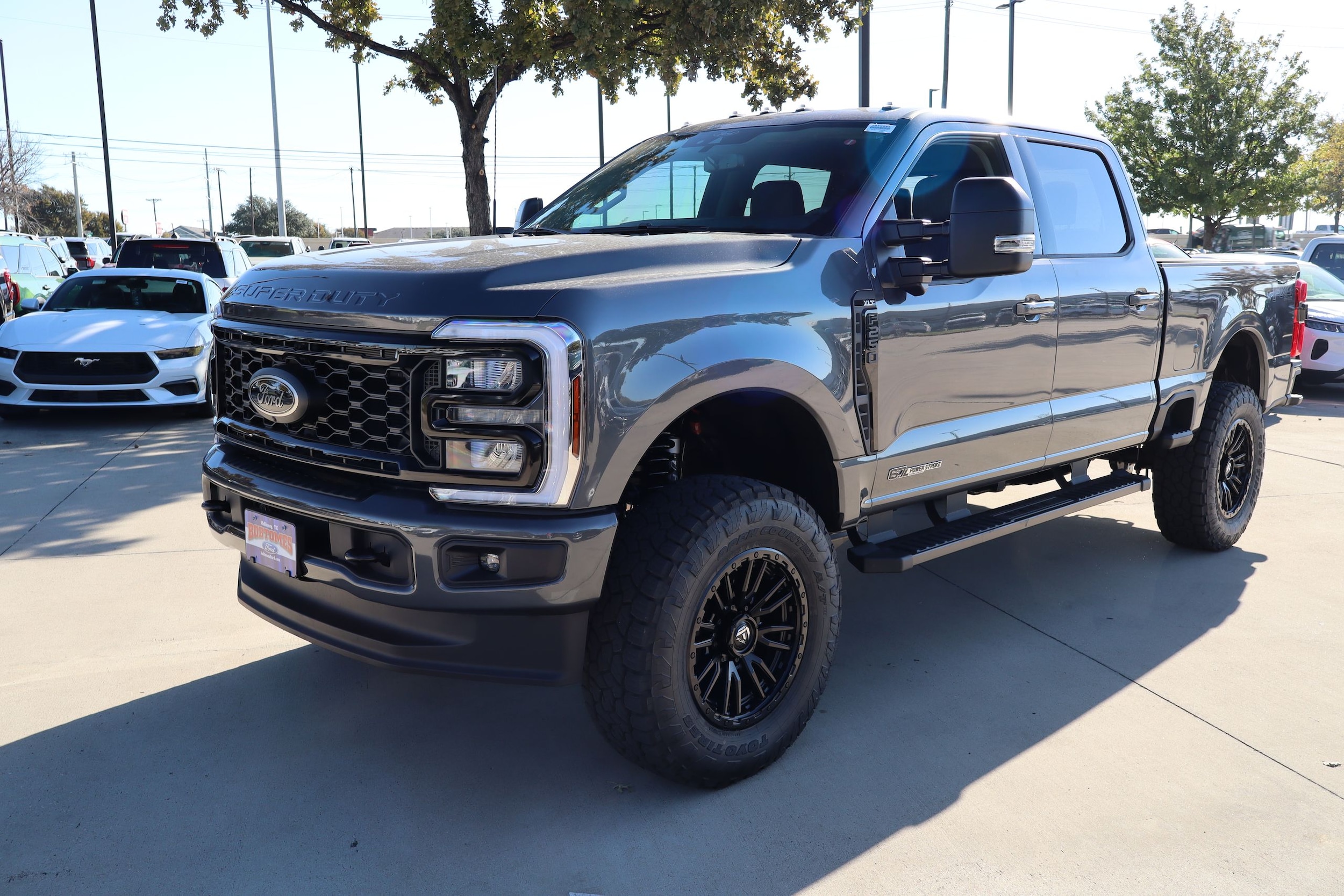2026 Ford F-250 Super Duty XLT - Photo 8