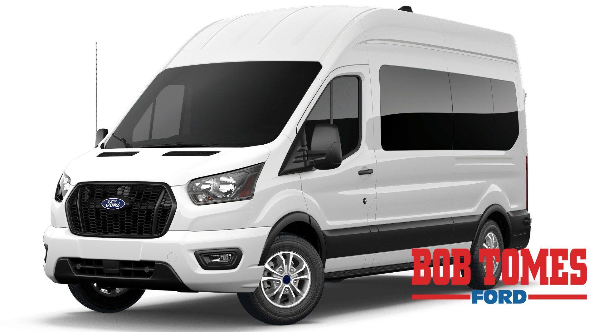 2026 Ford Transit-350 Passenger Wagon 