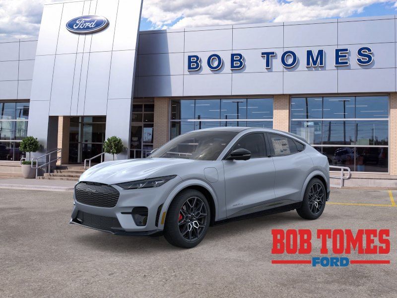 2026 Ford Mustang Mach-E SUV 