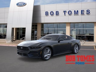 2026 Ford Mustang Ecoboost Coupe