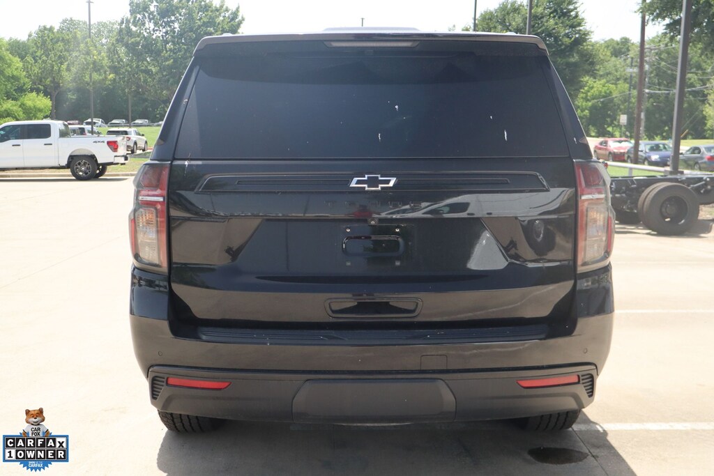 Used 2023 Chevrolet Tahoe Z71 SUV