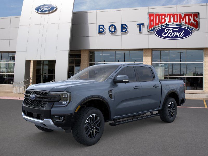 2025 Ford Ranger Truck 