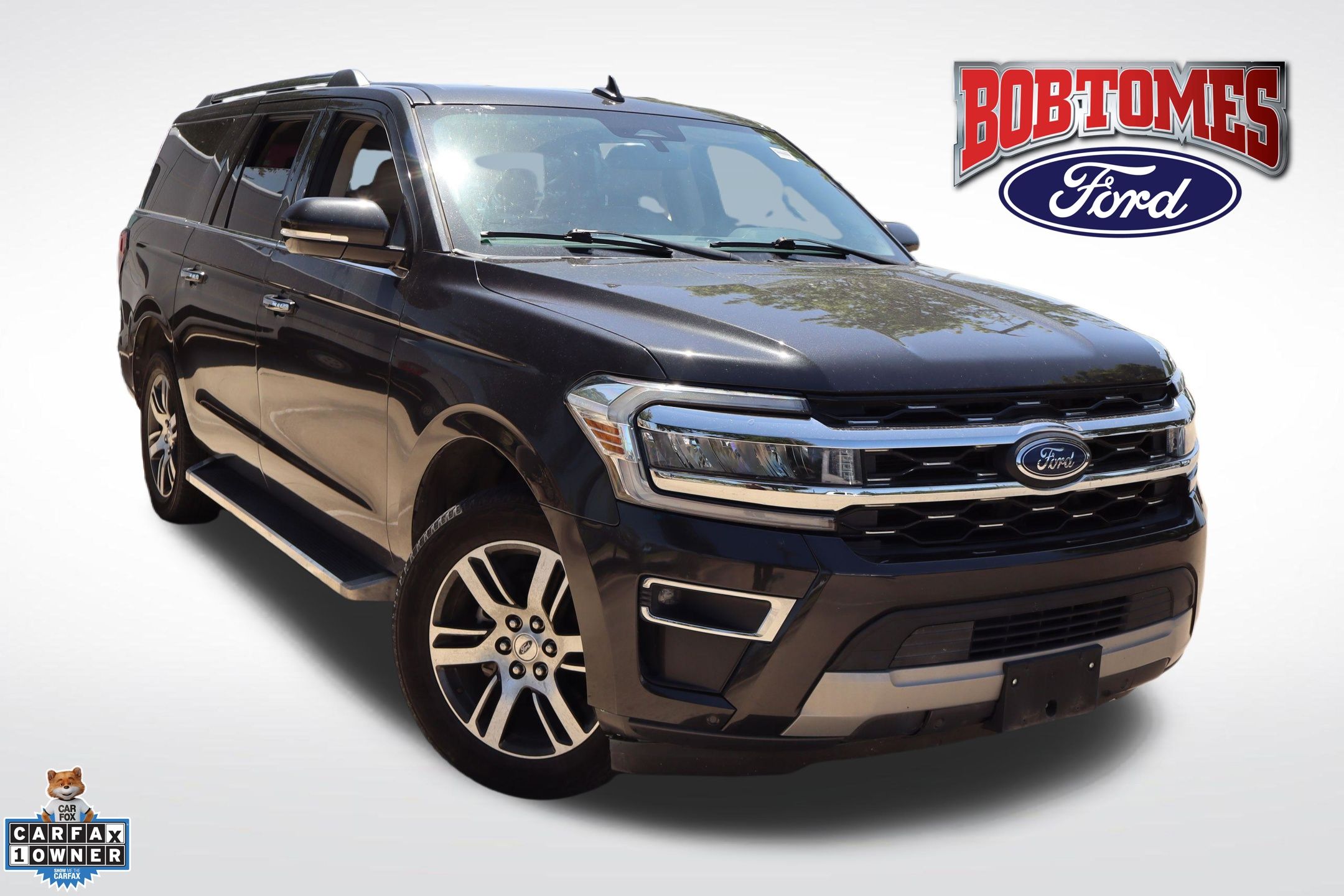 2023 Ford Expedition Max SUV 
