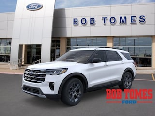 2026 Ford Explorer Active SUV