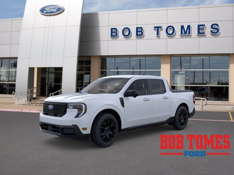 2026 Ford Maverick Truck 