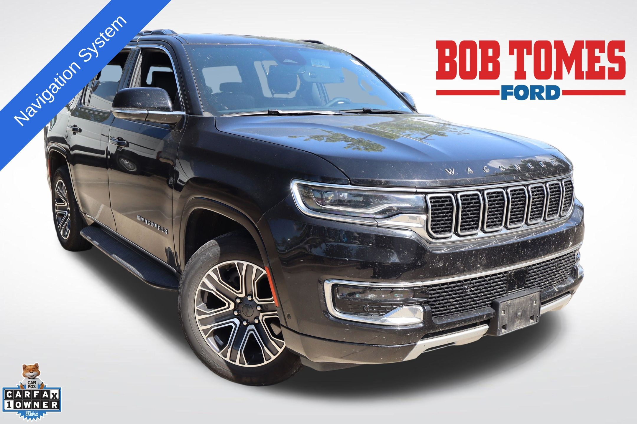 2024 Jeep Wagoneer