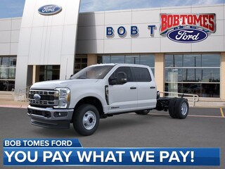 2026 Ford F-350 Chassis XL Chassis