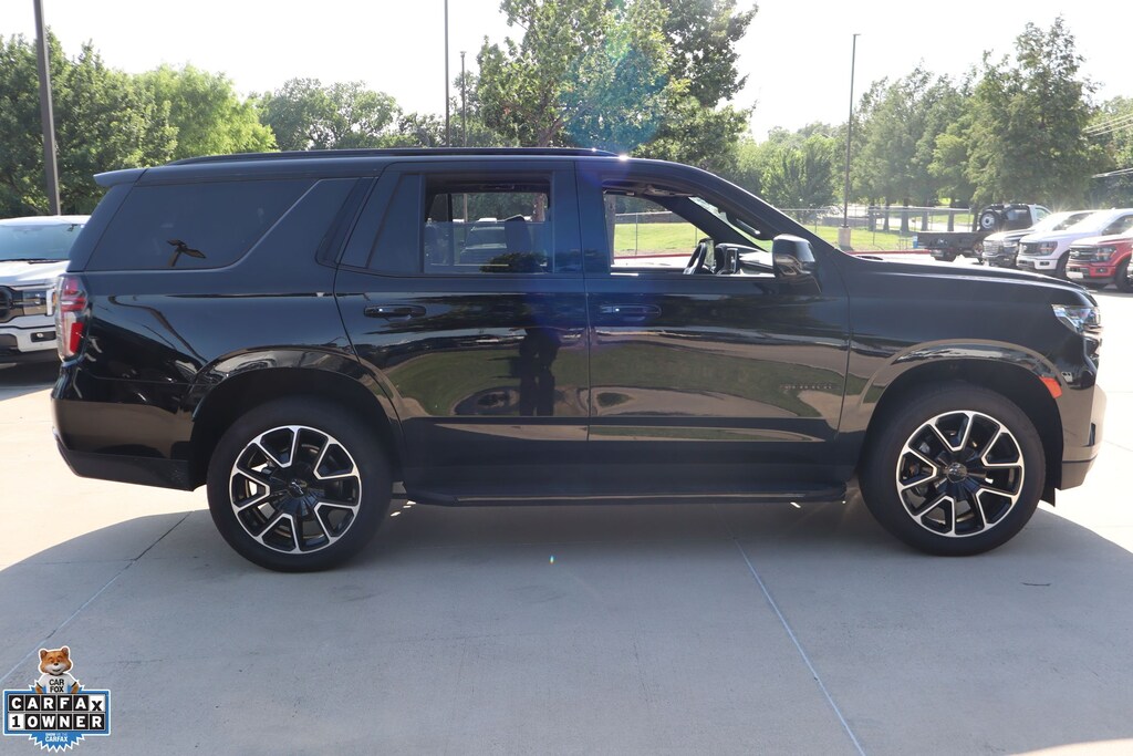 Used 2024 Chevrolet Tahoe RST SUV