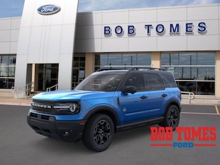 2026 Ford Bronco Sport Outer Banks SUV
