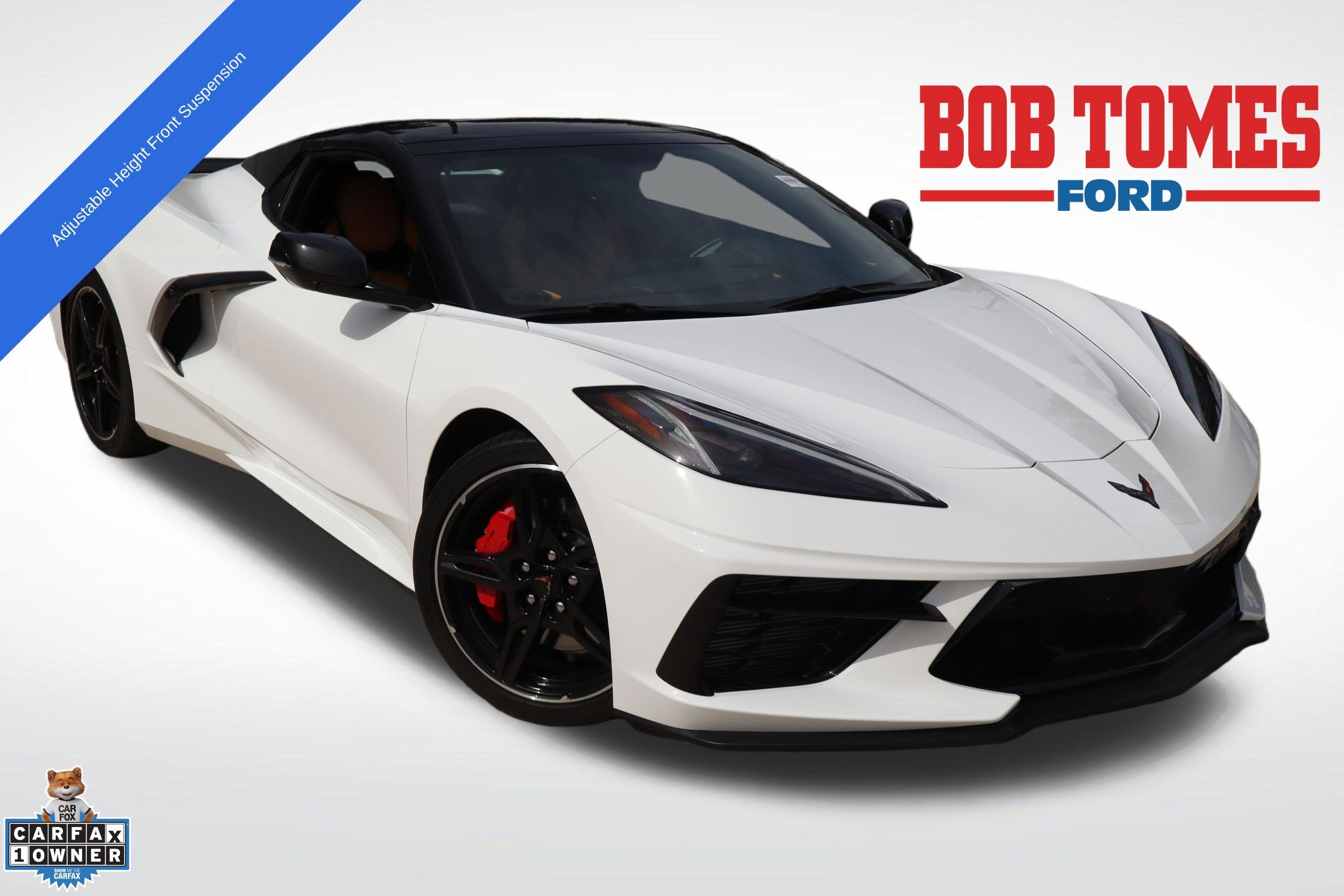 2022 Chevrolet Corvette