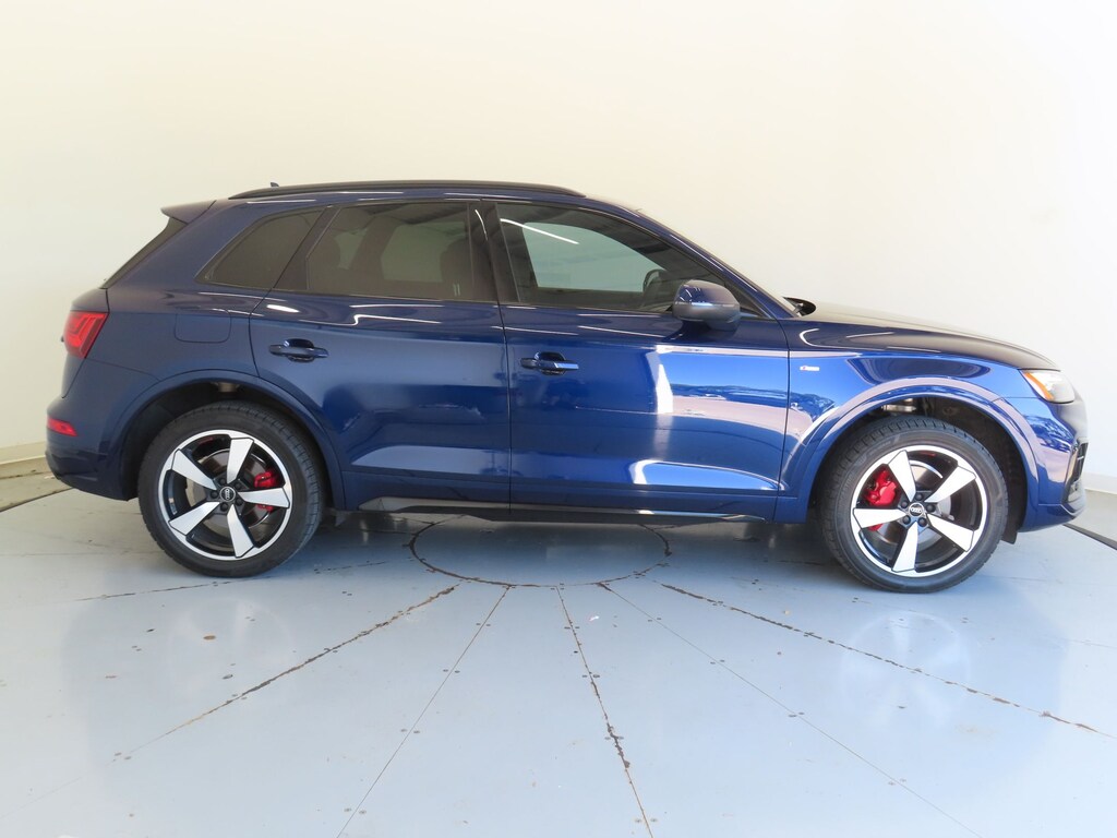 Used 2024 Audi Q5 45 S Line Premium SUV