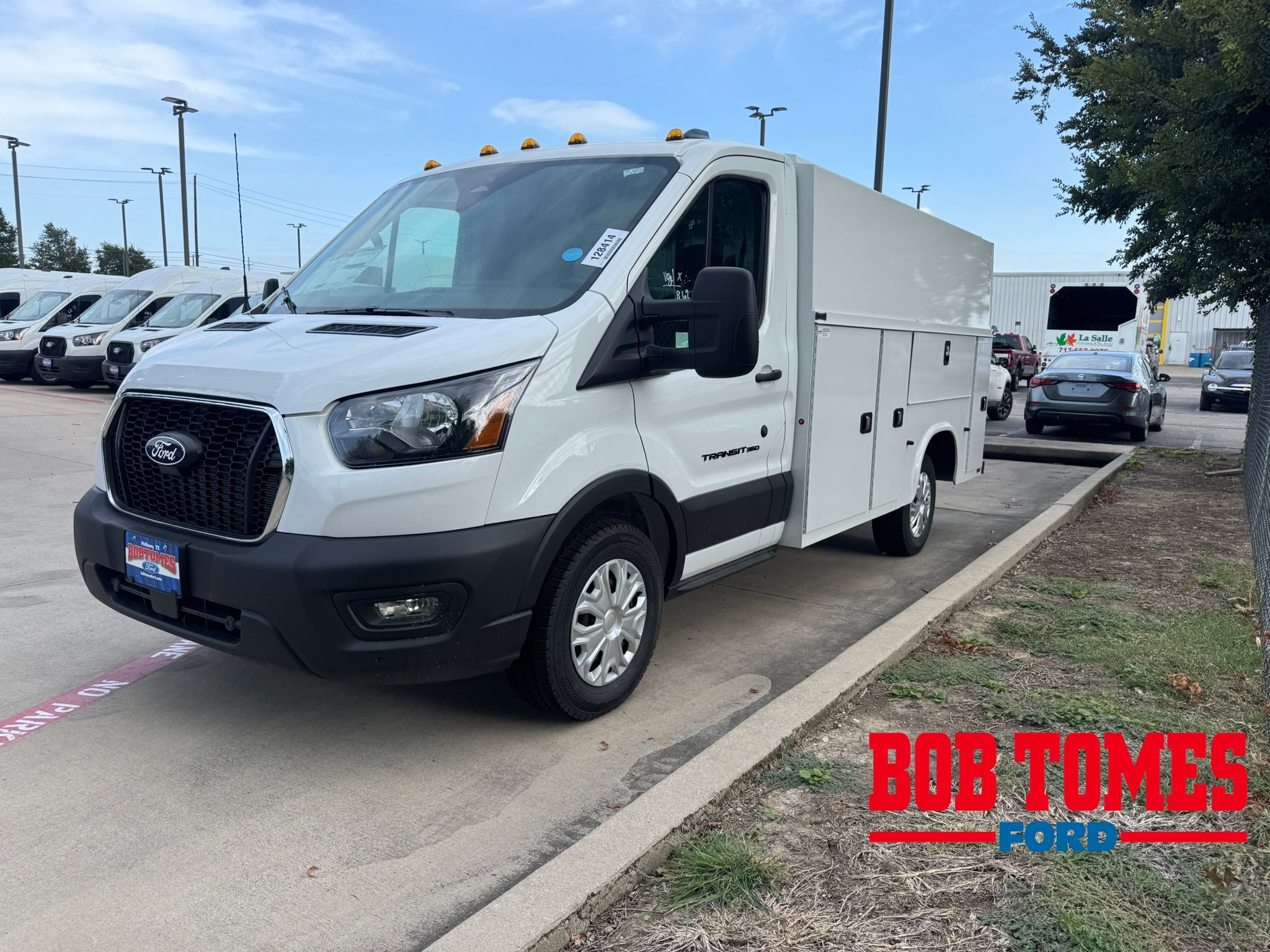 2026 Ford Transit-350 Cutaway Cab/Chassis 