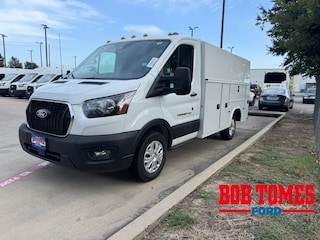 2026 Ford Transit-350 Cutaway Base Cab/Chassis