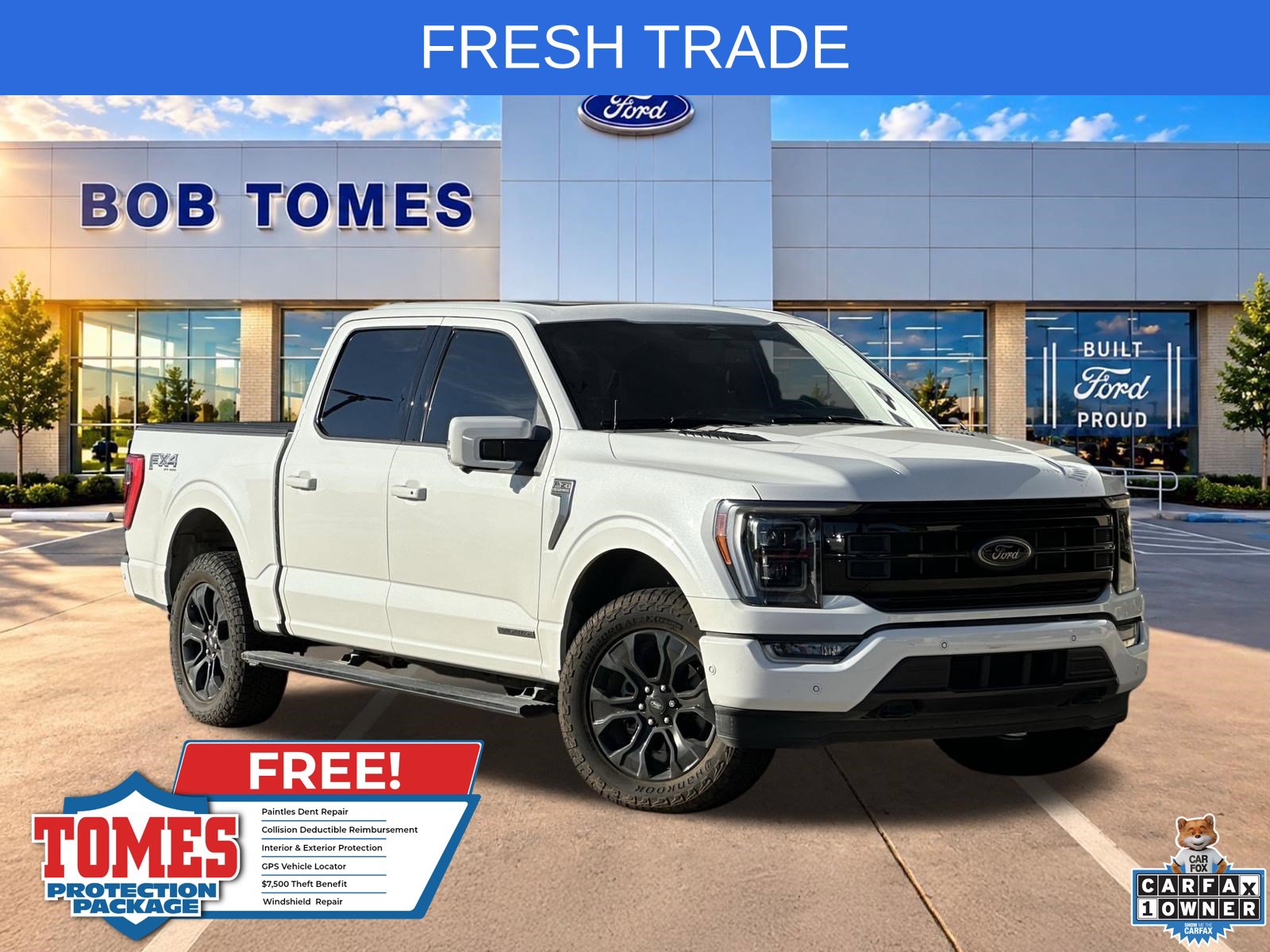 2023 Ford F-150