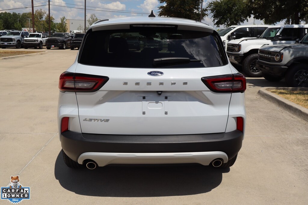 Certified 2025 Ford Escape Active SUV