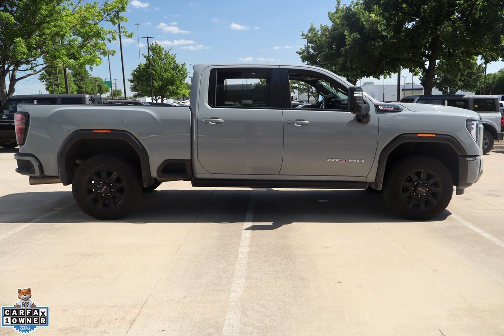 Used 2025 GMC Sierra 2500 HD AT4 Truck Crew Cab