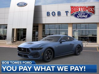2026 Ford Mustang GT Coupe
