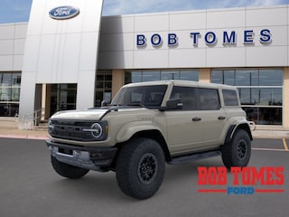 2026 Ford Bronco Raptor SUV