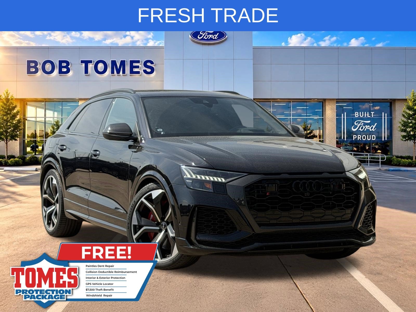 2021 Audi RS Q8