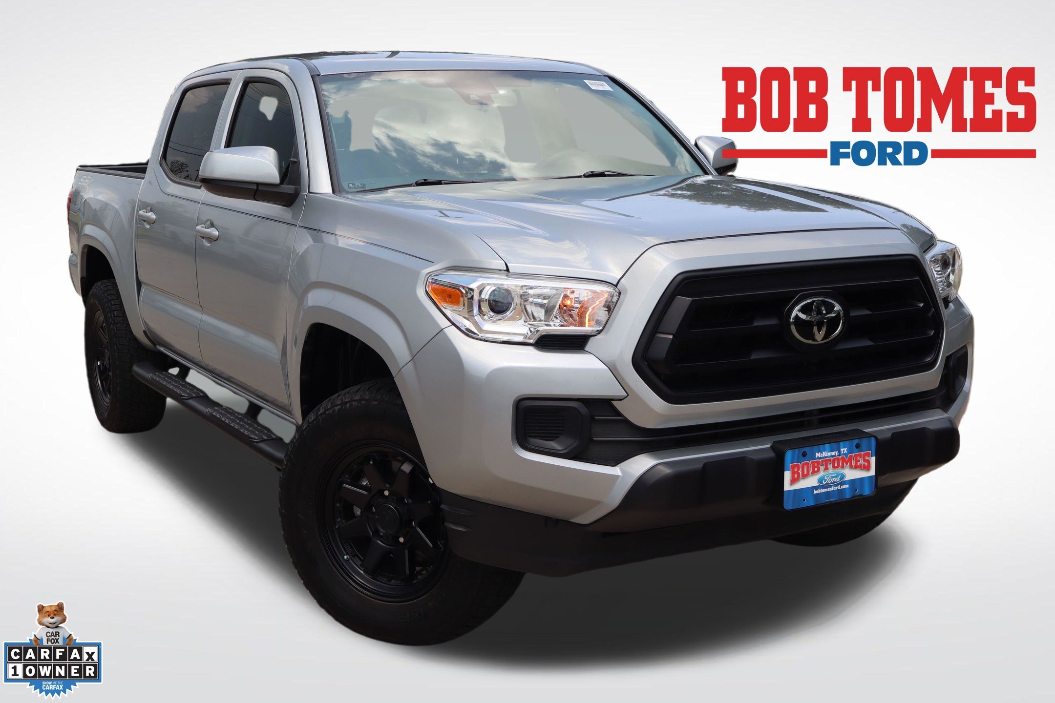 2023 Toyota Tacoma 4WD