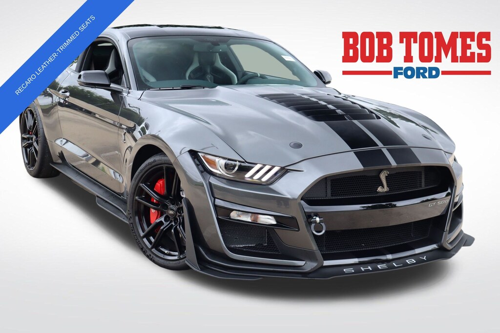 Used 2020 Ford Mustang Shelby GT500 Shelby GT500 Coupe