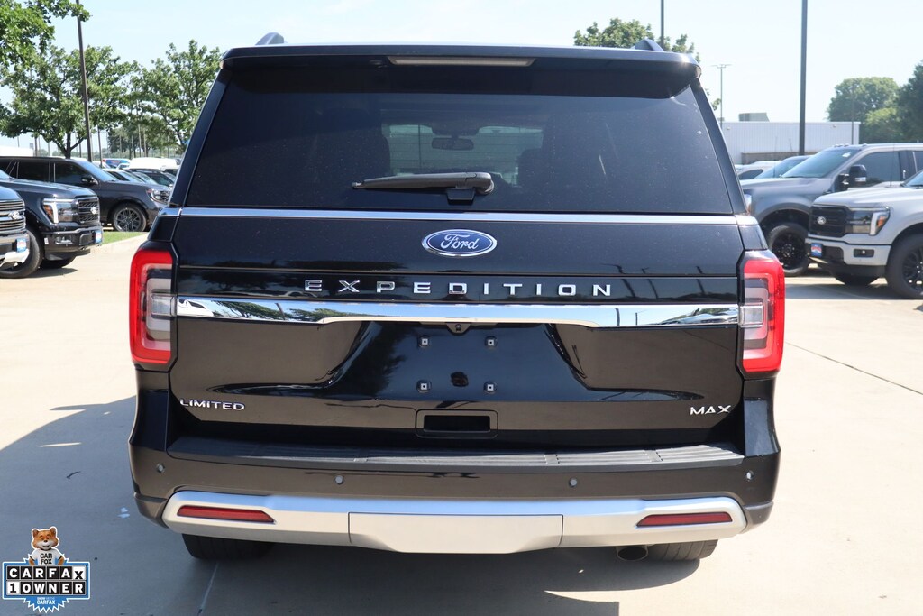 Certified 2024 Ford Expedition Max Limited SUV