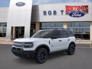 2026 Ford Bronco Sport Outer Banks SUV