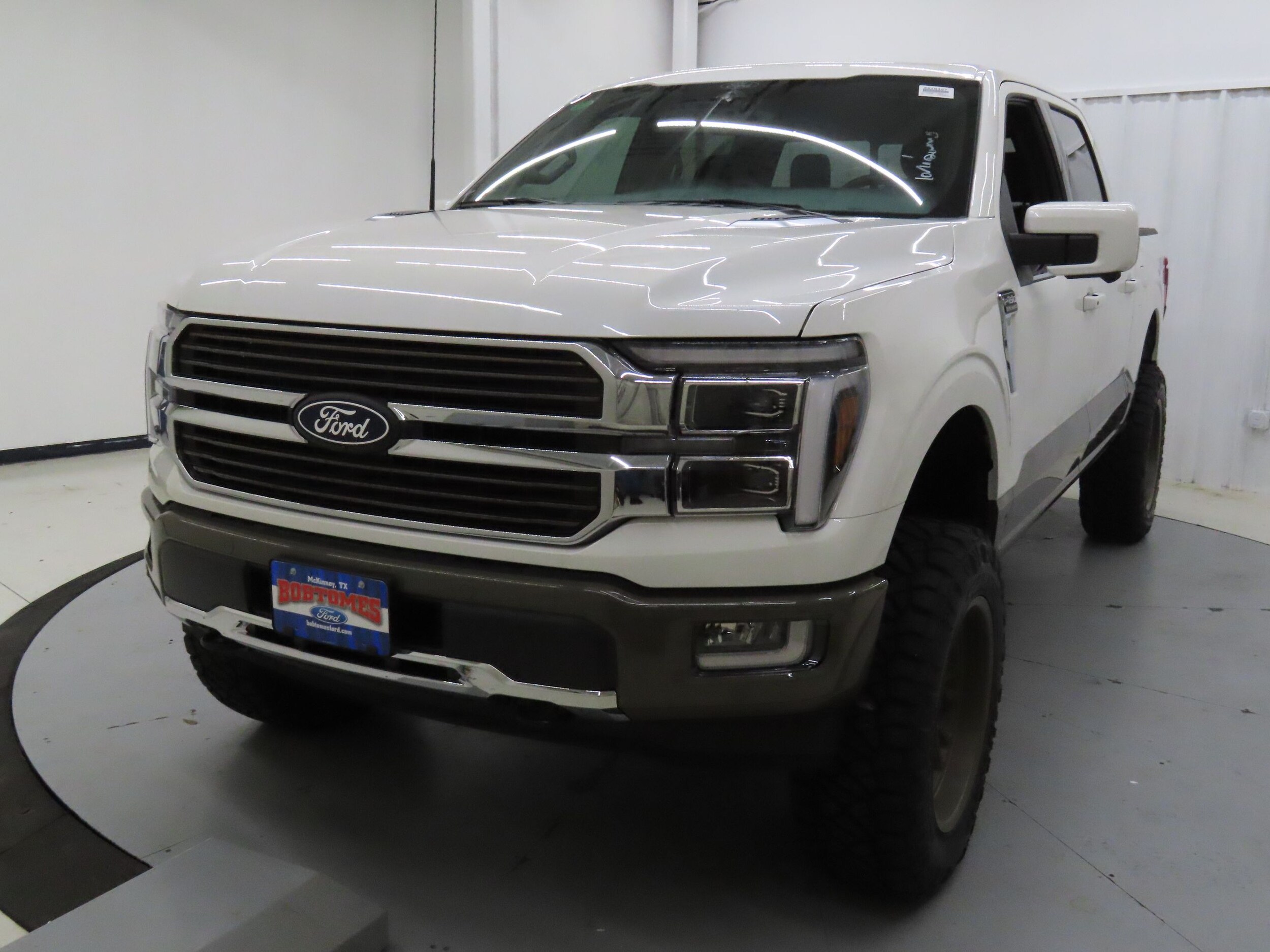 2025 Ford F-150 King Ranch - Photo 8