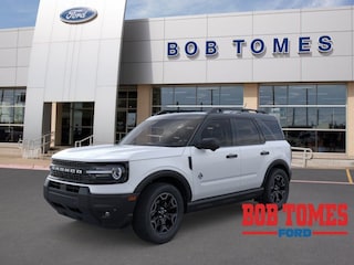2026 Ford Bronco Sport Outer Banks SUV