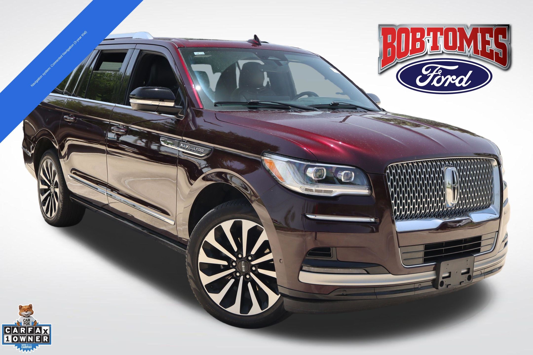 2023 Lincoln Navigator Reserve L 4WD's photo